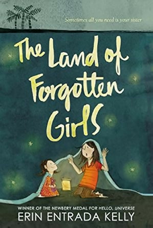 LAND FORGOTTEN GIRLS