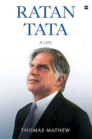 Ratan Tata : A Life