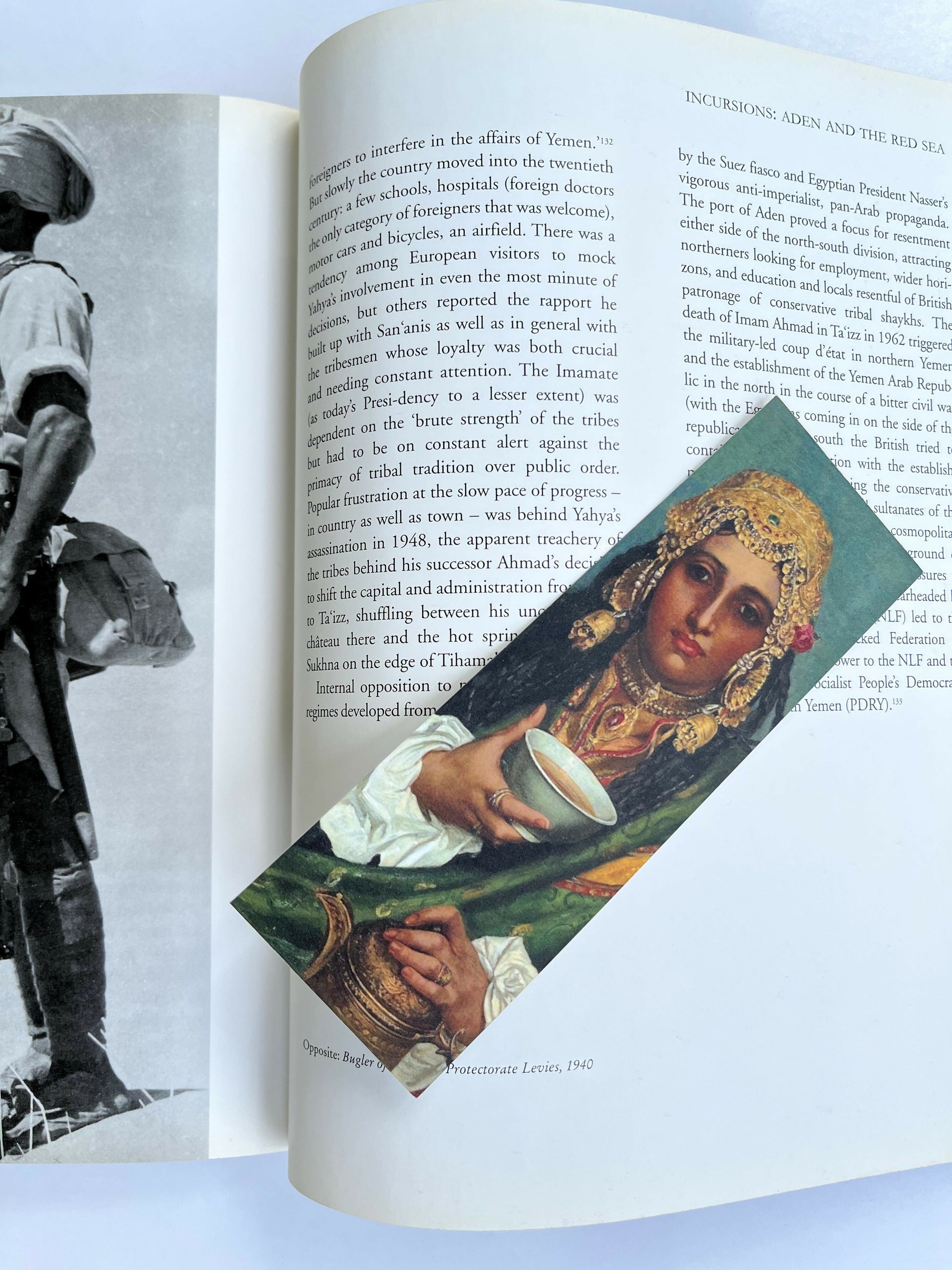 Women of India Bookmarks by Daak Vaak