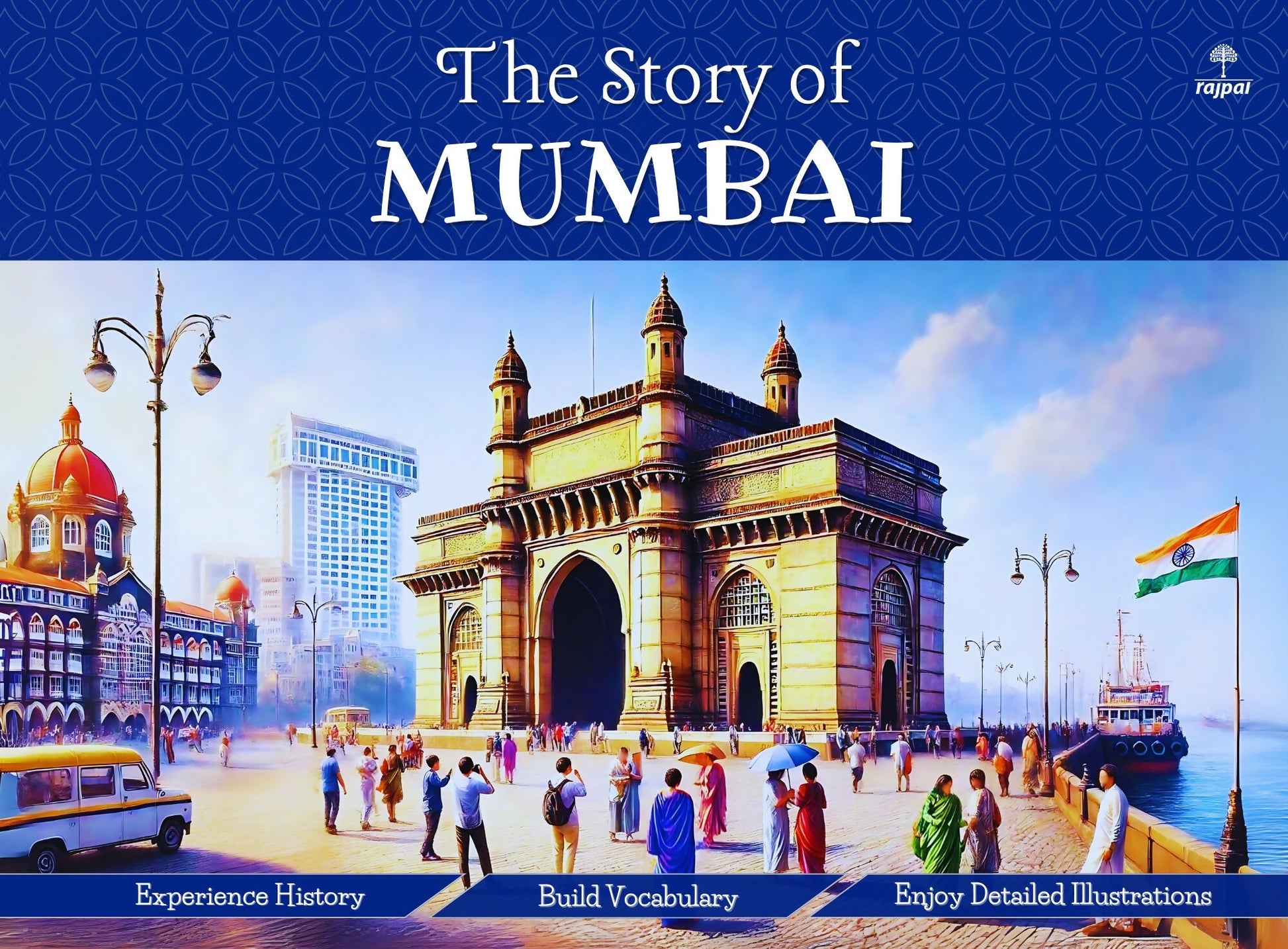 The Story of Mumbai