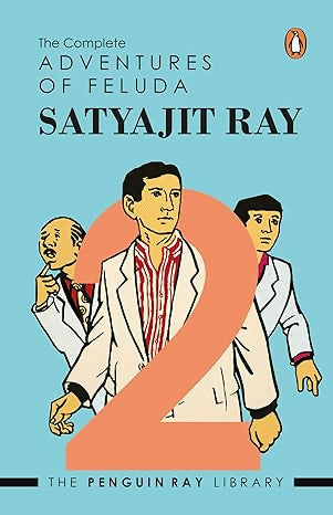 Complete Adventures of Feluda Vol.2