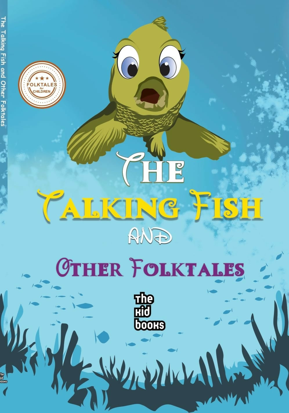 The Talking Fish And Other Folktales