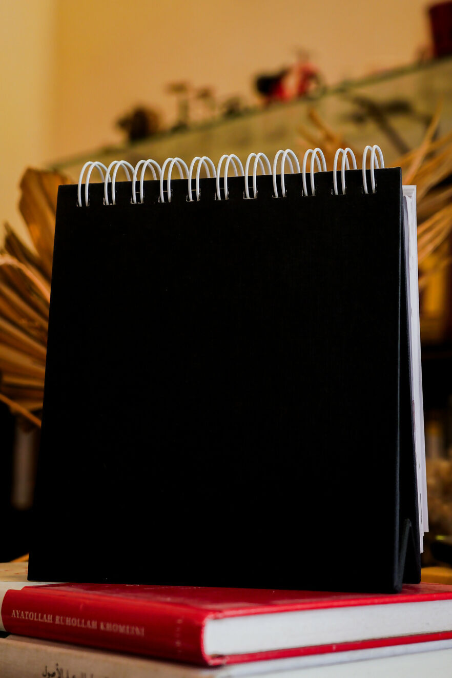 Poetry Calendar-DAAK