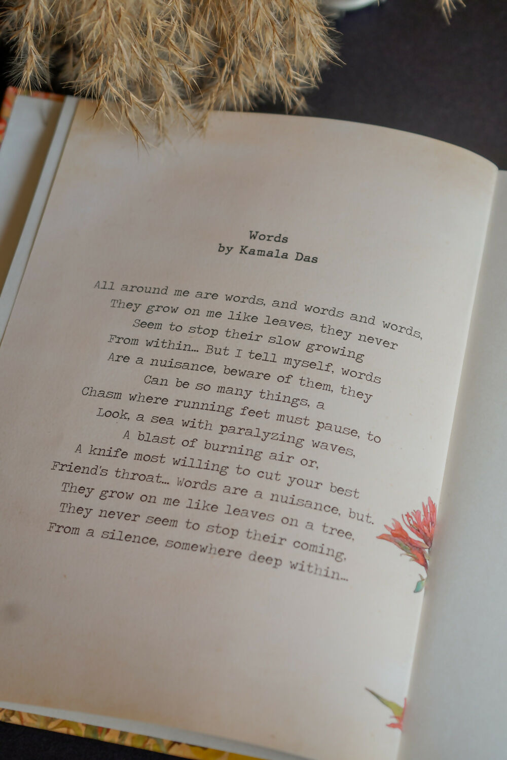 Writer's Notebook Daak