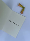Happy Anniversary! - Greeting card