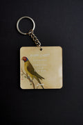 Kanmani (Precious, like the eye)-Daak Keychain