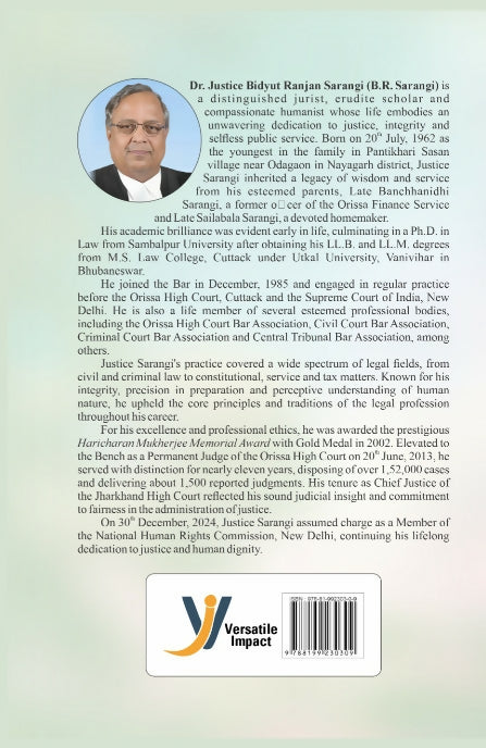 Evolution of Law through Judgements (Volume-I)
