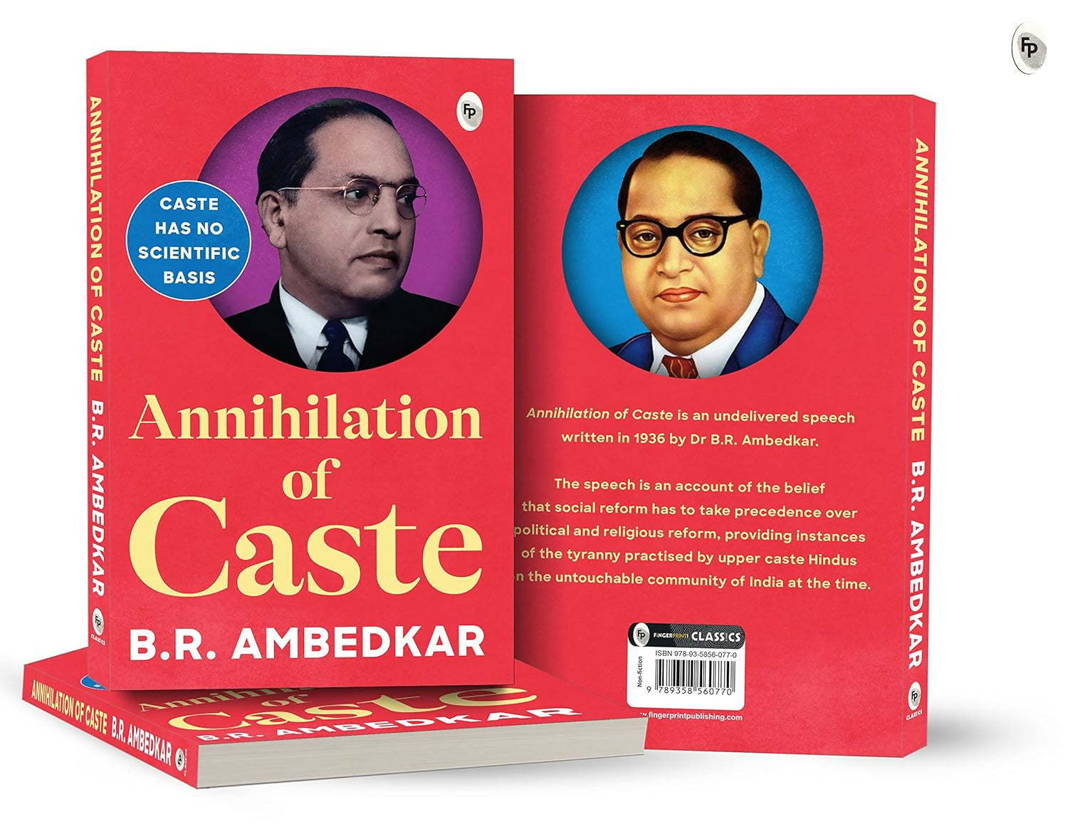 Annihilation of Caste by B.R. Ambedkar