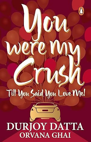 PMR: YOU WERE MY CRUSH.. TILL YOU SAID