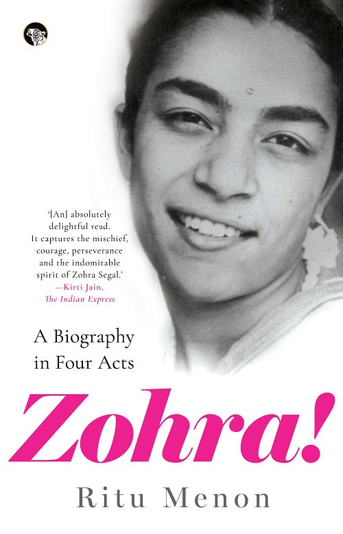 Zohra!