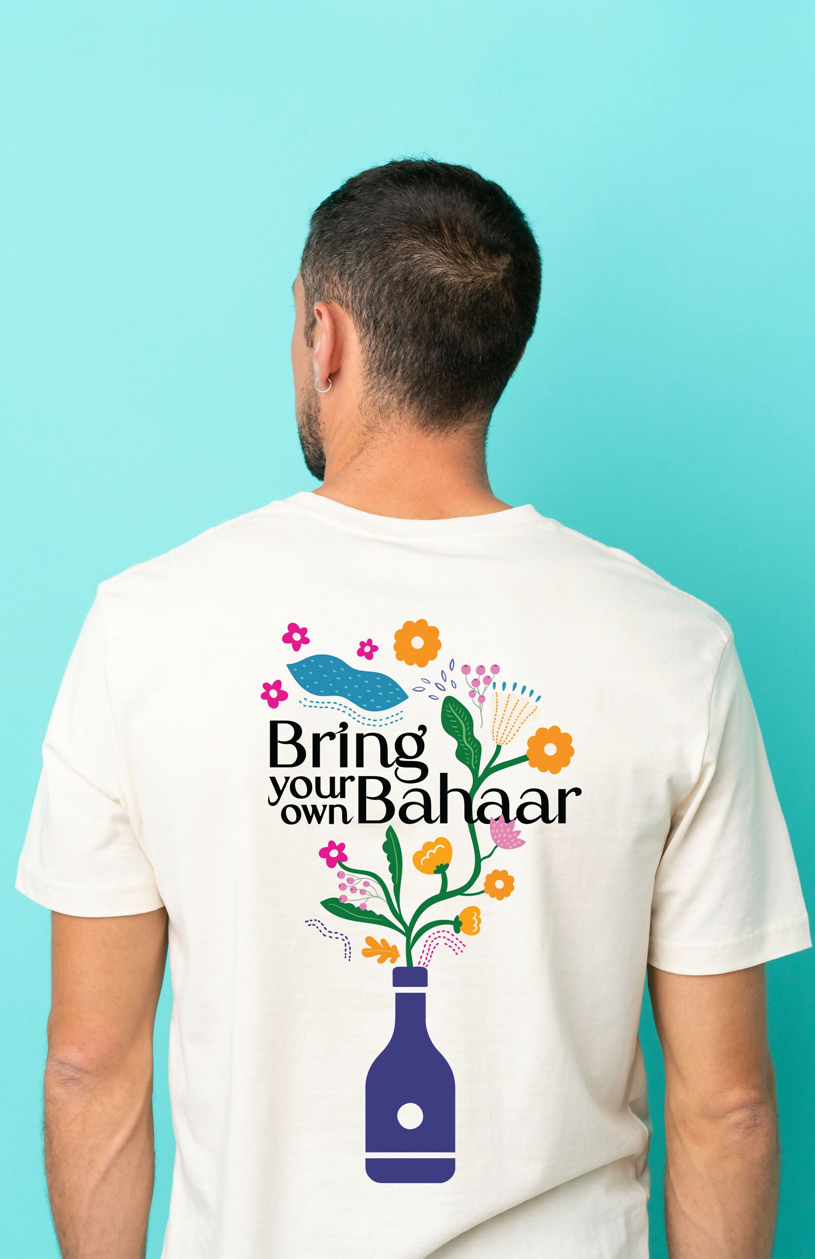 Bring Your Own Bahar Unisex T-Shirts