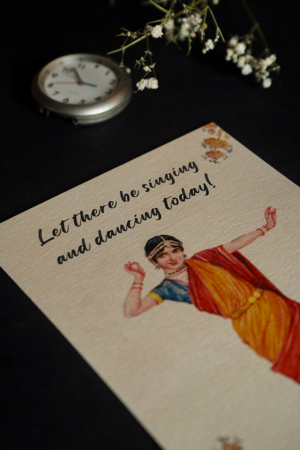 For the One Who Loves to Dance