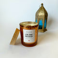 Oudh Wood Jar Candle