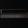 Musaafir Necklace (Silver)