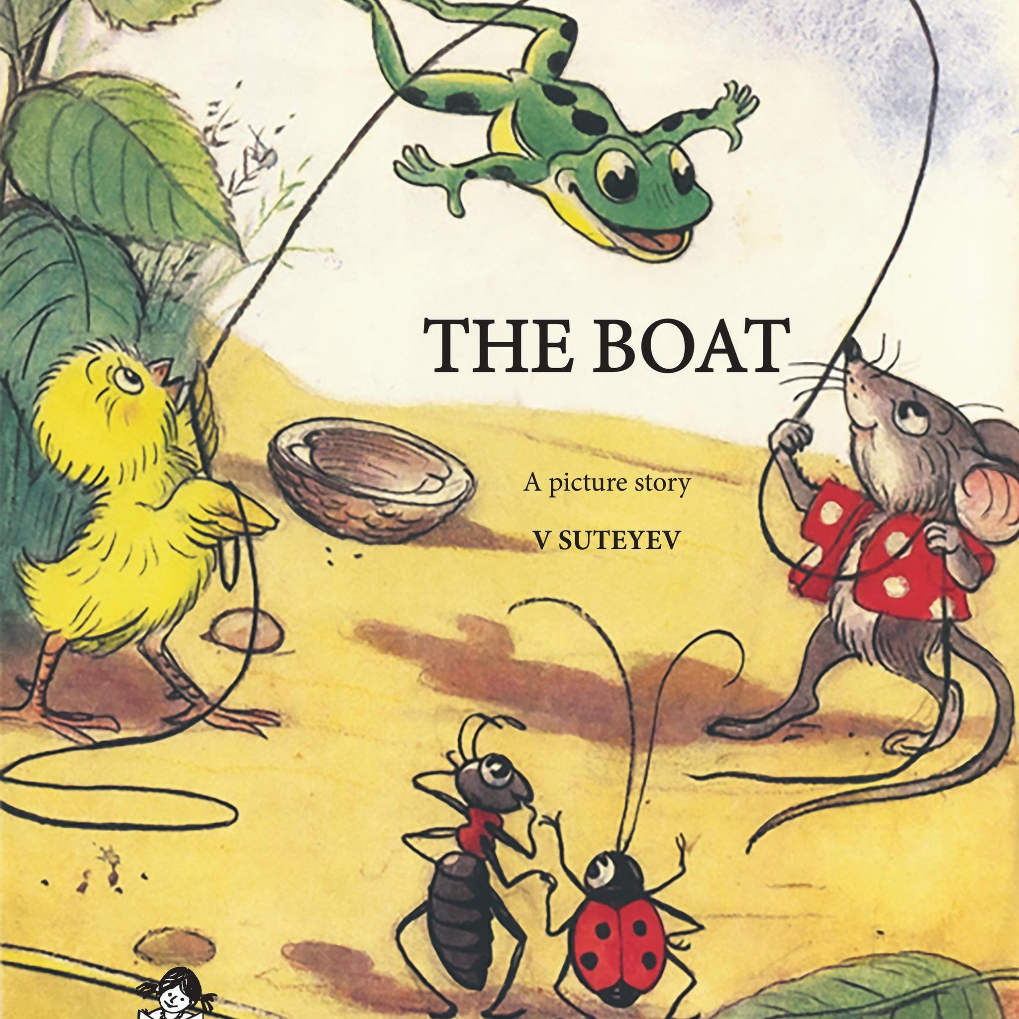 The Boat (Big Book)