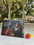 I Miss You! - Greeting card