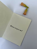 I'm Sorry! Please, Forgive Me. - Greeting card