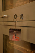 Mukto (Free) -Daak Keychain