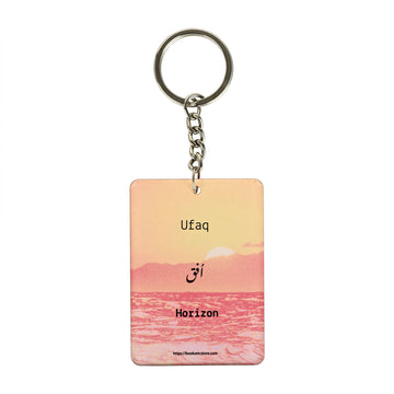 Ufaq Key Ring