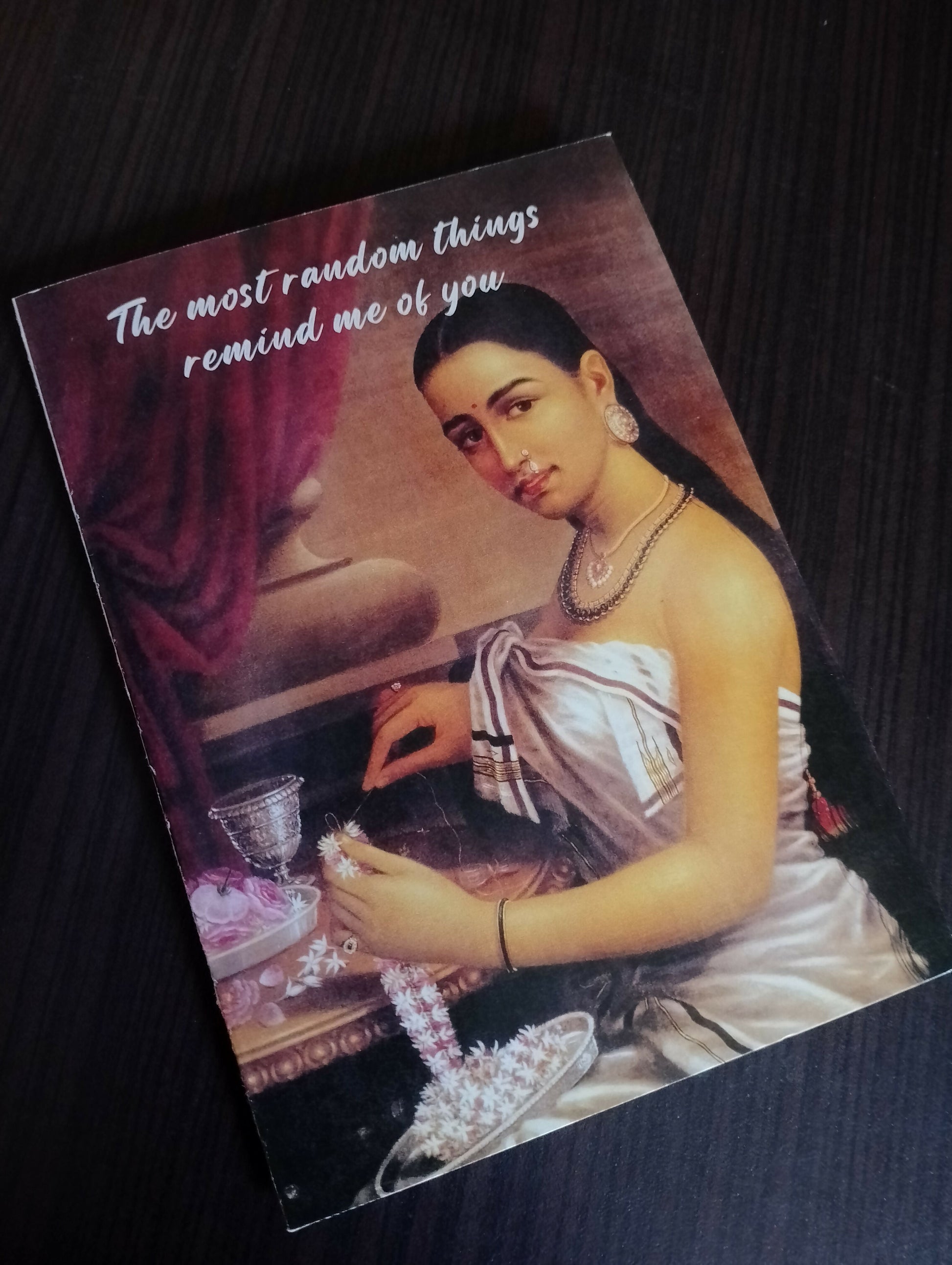 Thinking of You!- Greeting card