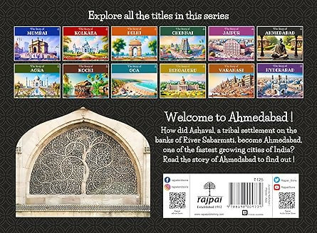 The Story of Ahmedabad