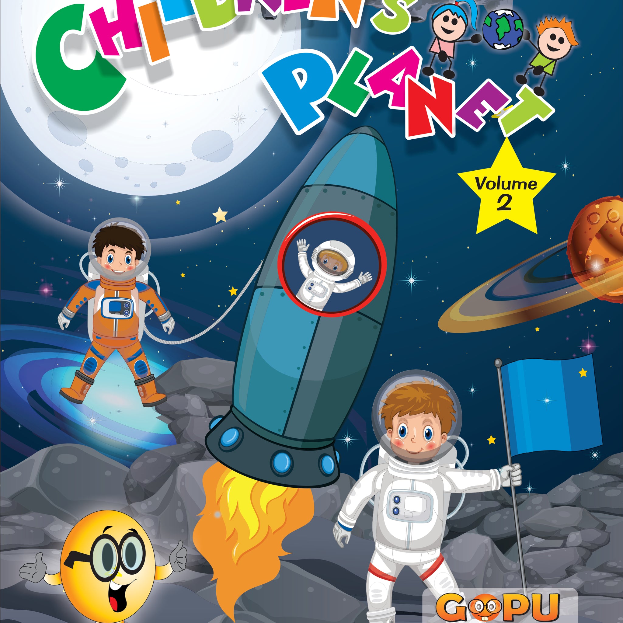 Children Planet Vol 2