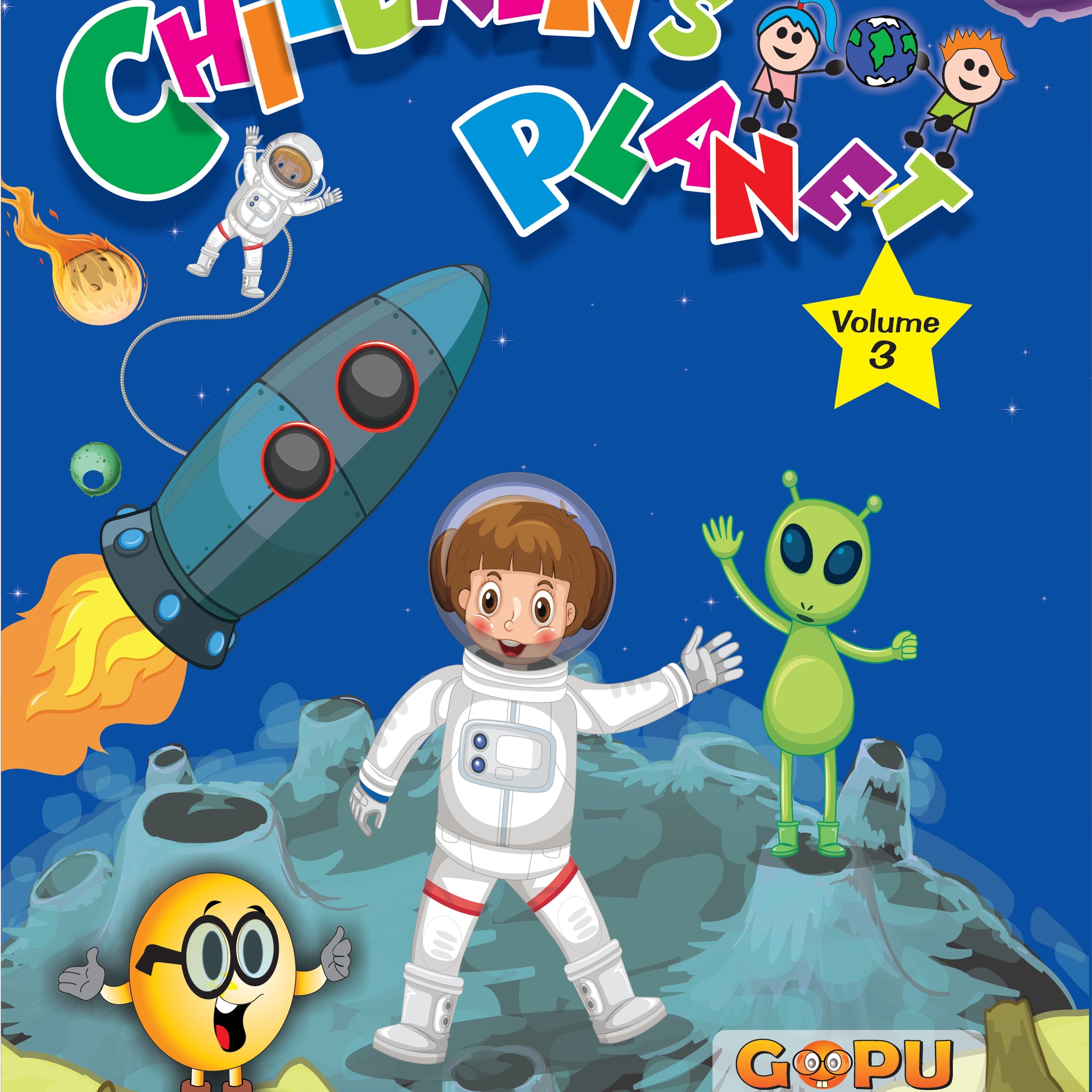 Children Planet Vol 3