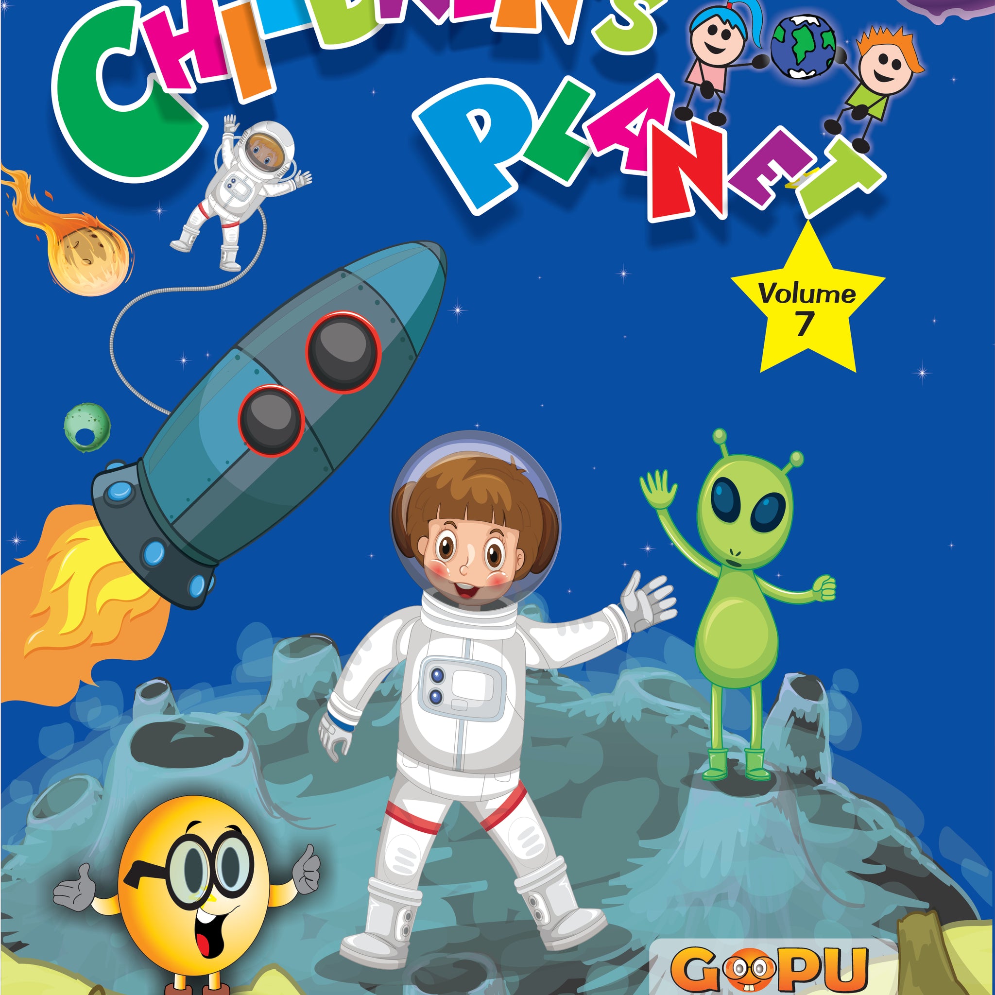Children Planet Vol 7