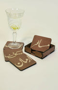 Lafz Coaster Set