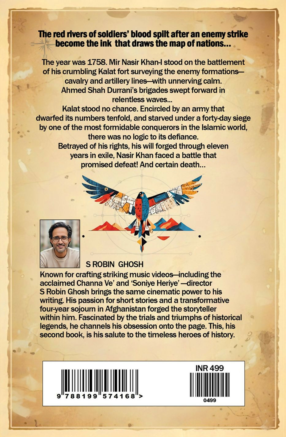 BLOOD TRAIL TO FREEDOM