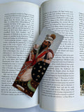 The Royal Trio Bookmarks by Daak Vaak