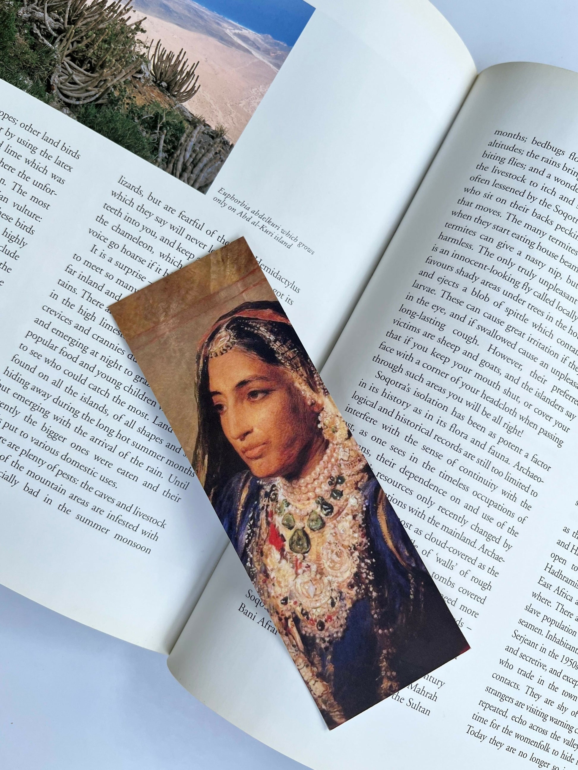 Women of India Bookmarks by Daak Vaak