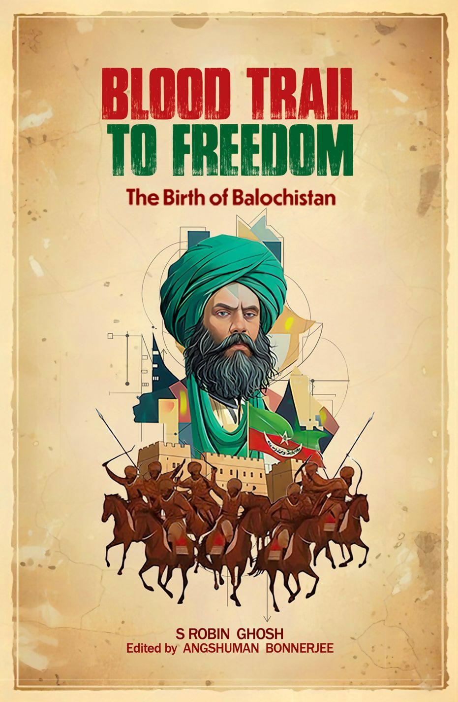 BLOOD TRAIL TO FREEDOM