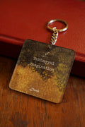 Takhayyul (Imagination)-Daak Keychain