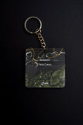 Bebaak (Fearless)-Daak Keychain
