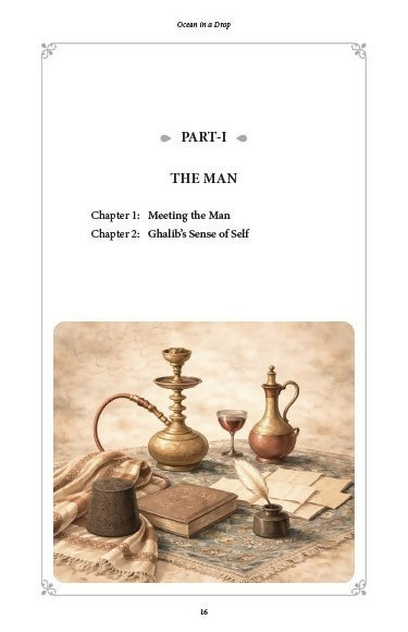 Ocean in a Drop - Ghalib Decoded