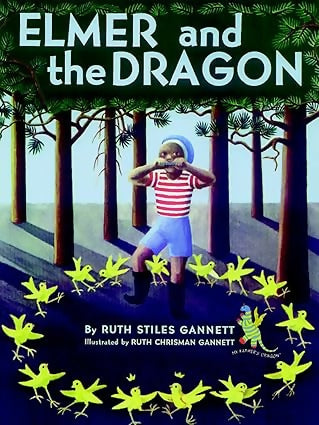 Elmer and the Dragon: 2 (My Father's Dragon)