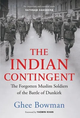 The Indian Contingent