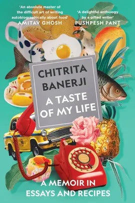 A Taste of My Life