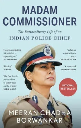 Madam Commissioner: NATIONAL BESTSELLER
