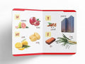Pratham Hindi Varnmala: Early Learning Padded Board Books for Children