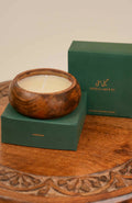 Geeli Mitti Scented Candle