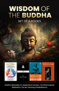 Wisdom of the Buddha Book Combo Set