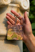 Harakh (Deep, Profound Joy)-Daak Keychain