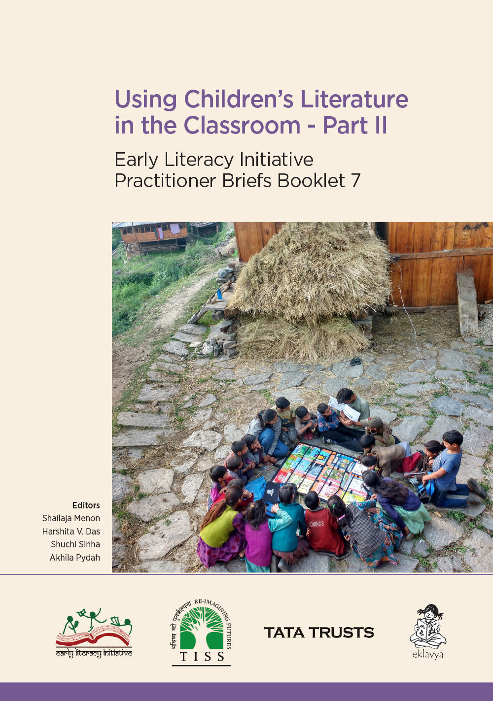 Using Childrenâ€™s Literature in the Classroom - Part II Booklet 7 (ELI Series)