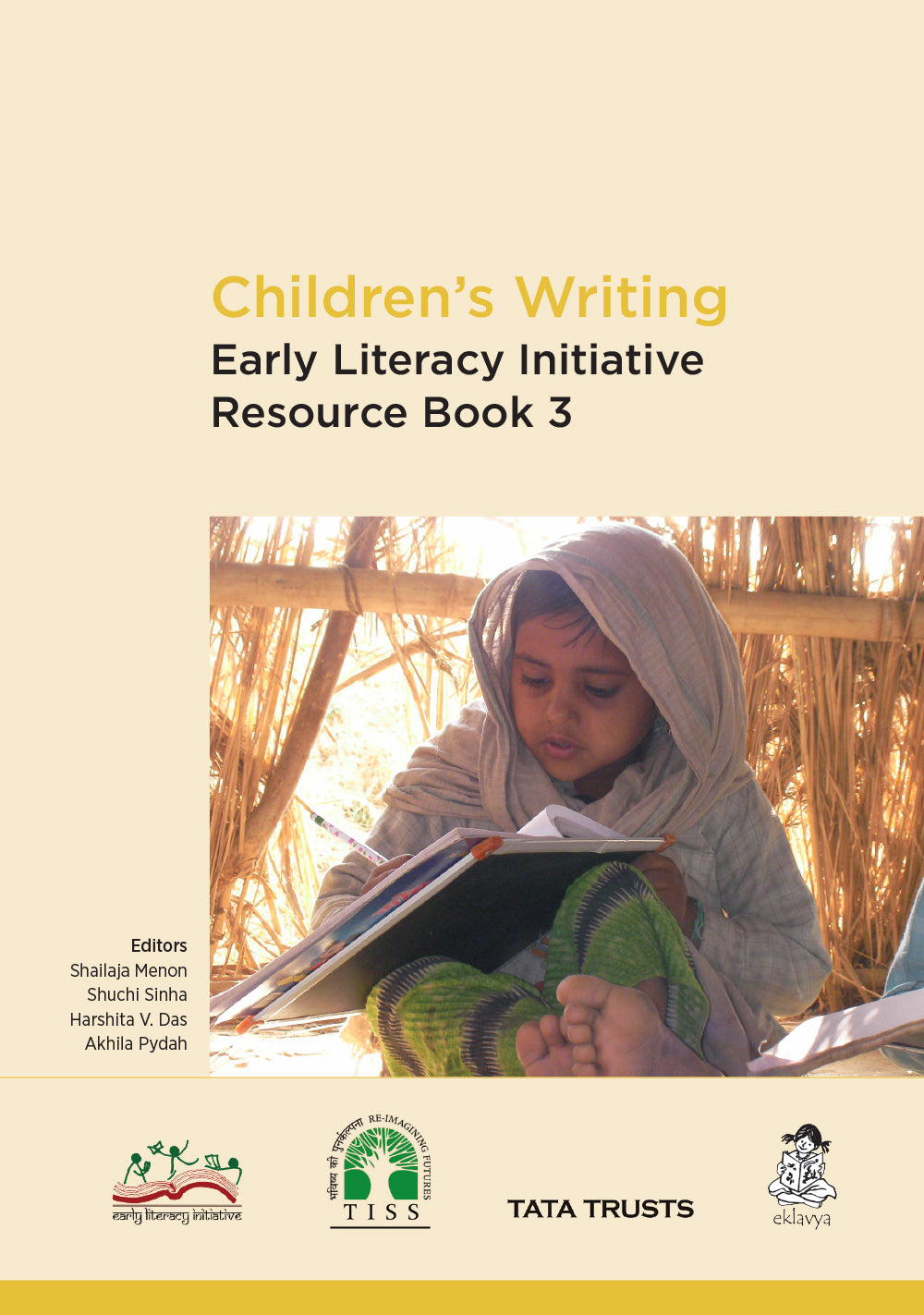 Childrenâ€™s Writing Resource Book 3 (ELI Series)