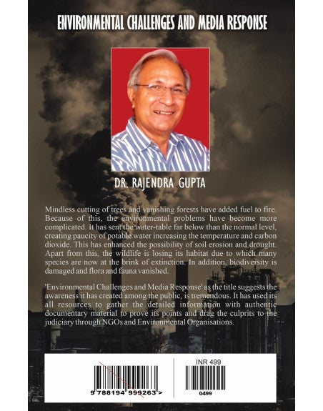 Environmental Challenges And Media Response