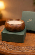 Geeli Mitti Scented Candle