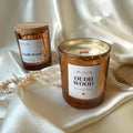 Oudh Wood Jar Candle