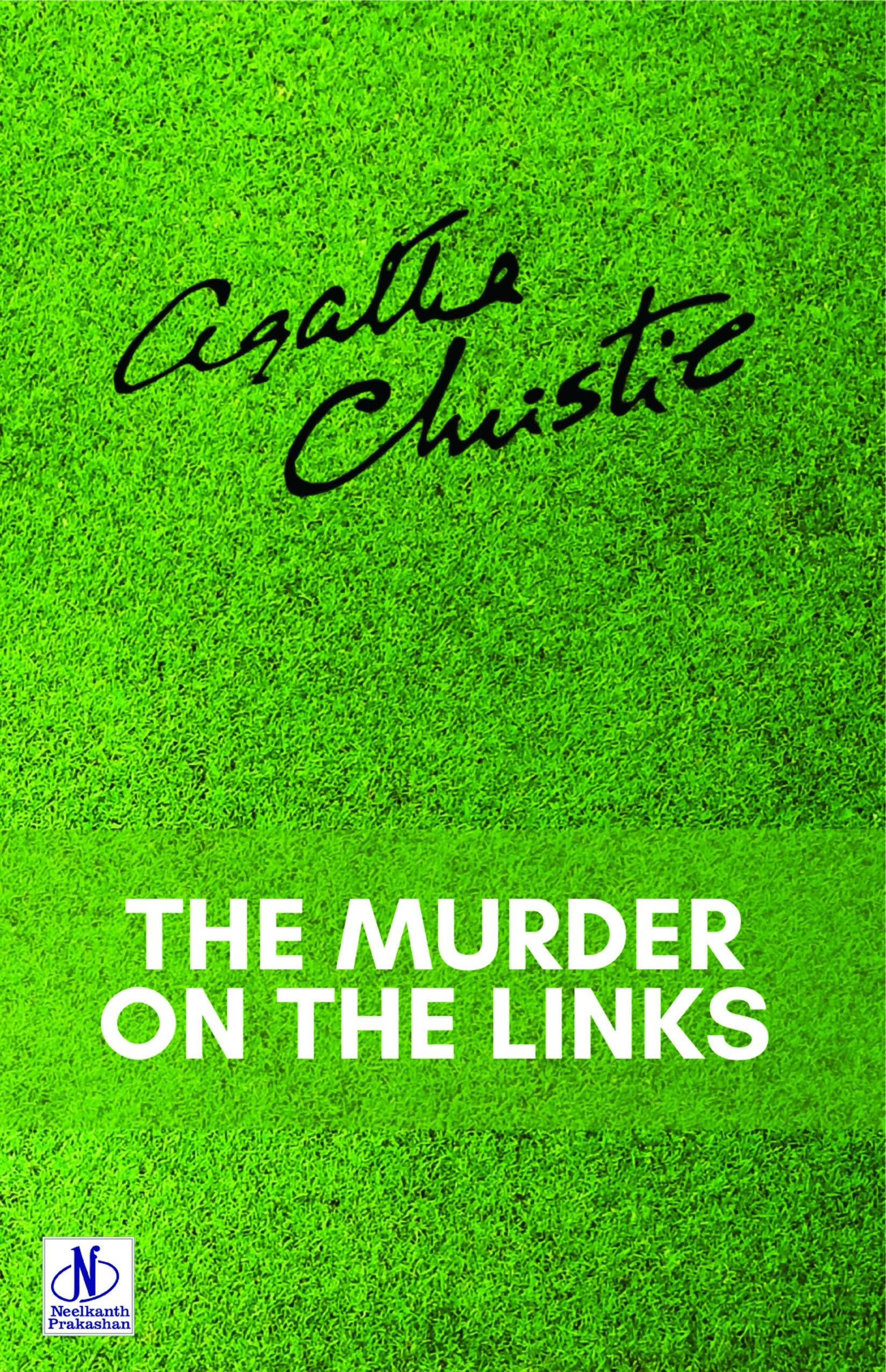 The Murder on the Links (POD)